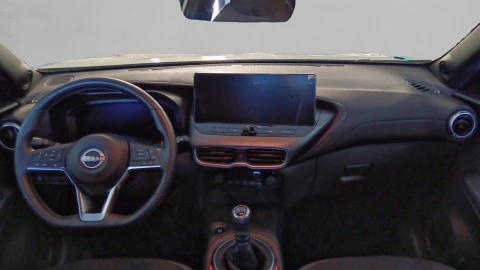 Nissan Juke DIG-T 84 kW (114 CV) 6M/T N-Connecta