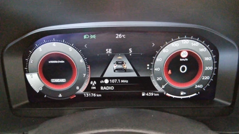 Nissan Juke DIG-T 84 kW (114 CV) 6M/T N-Connecta