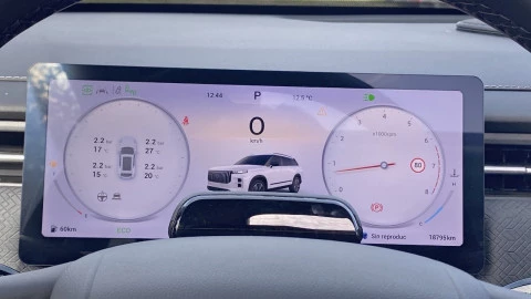 Jaecoo 7 Select 1.6 TGDI 108kW (145CV) FWD