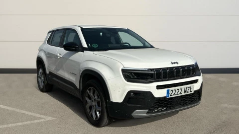 Jeep Avenger 1.2 G 74kW (100CV) Altitude