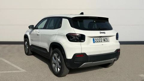 Jeep Avenger 1.2 G 74kW (100CV) Altitude