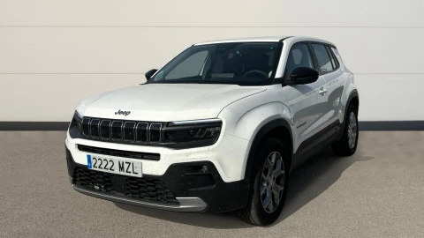 Jeep Avenger 1.2 G 74kW (100CV) Altitude