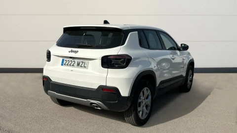 Jeep Avenger 1.2 G 74kW (100CV) Altitude