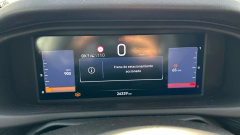 Jeep Avenger 1.2 G 74kW (100CV) Altitude