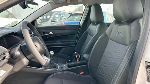 Jeep Avenger 1.2 G 74kW (100CV) Altitude