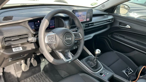 Jeep Avenger 1.2 G 74kW (100CV) Altitude