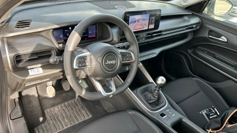 Jeep Avenger 1.2 G 74kW (100CV) Altitude