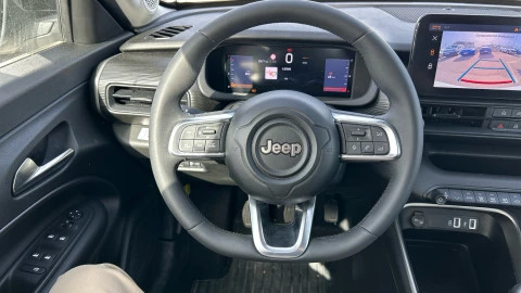 Jeep Avenger 1.2 G 74kW (100CV) Altitude