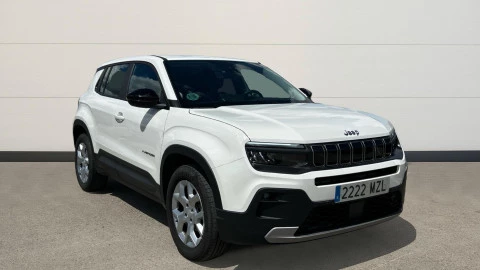 Jeep Avenger 1.2 G 74kW (100CV) Altitude