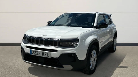 Jeep Avenger 1.2 G 74kW (100CV) Altitude