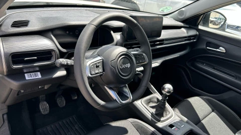Jeep Avenger 1.2 G 74kW (100CV) Altitude