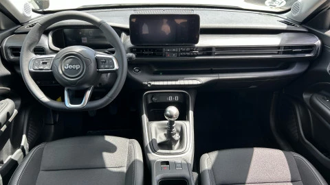 Jeep Avenger 1.2 G 74kW (100CV) Altitude