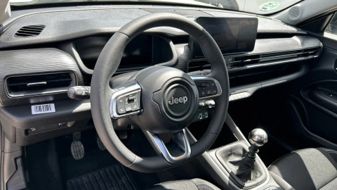 Jeep Avenger 1.2 G 74kW (100CV) Altitude