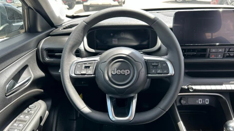 Jeep Avenger 1.2 G 74kW (100CV) Altitude