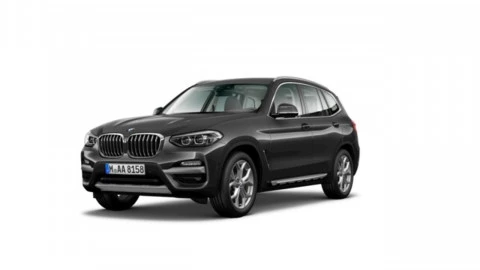BMW X3 xDrive20d