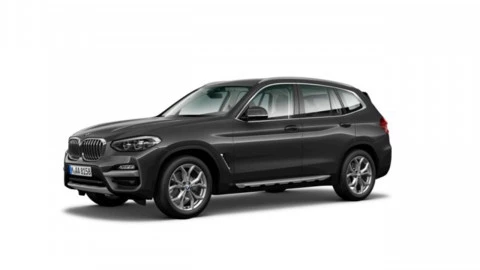 BMW X3 xDrive20d
