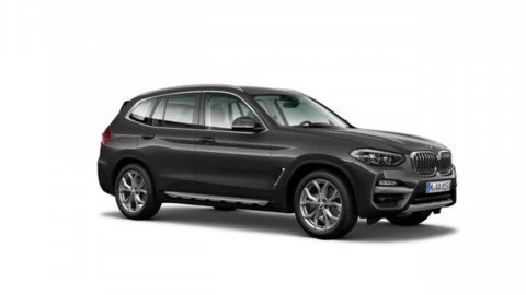 BMW X3 xDrive20d