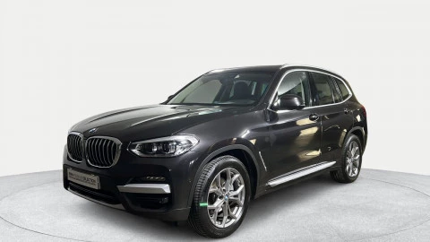 BMW X3 xDrive20d