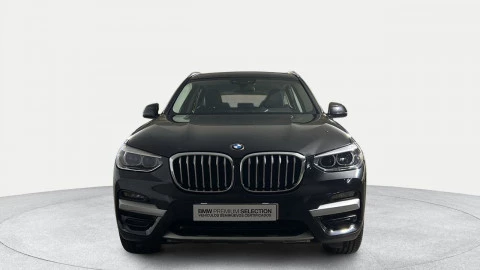 BMW X3 xDrive20d