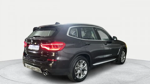 BMW X3 xDrive20d