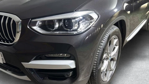 BMW X3 xDrive20d