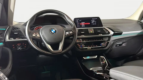 BMW X3 xDrive20d