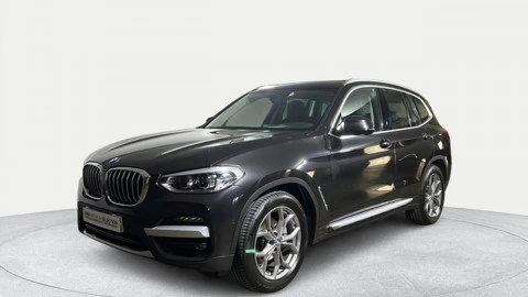 BMW X3 xDrive20d