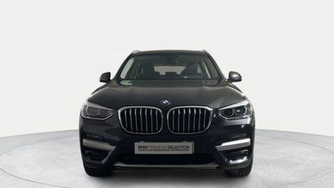 BMW X3 xDrive20d