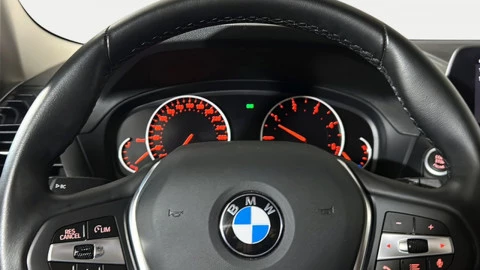 BMW X3 xDrive20d