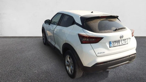 Nissan Juke DIG-T 84 kW (114 CV) 6M/T Acenta