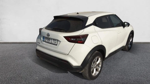 Nissan Juke DIG-T 84 kW (114 CV) 6M/T Acenta