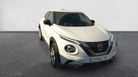 Nissan Juke DIG-T 84 kW (114 CV) 6M/T Acenta