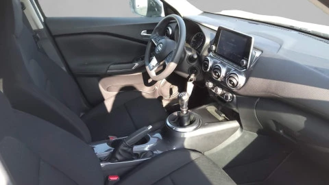 Nissan Juke DIG-T 84 kW (114 CV) 6M/T Acenta