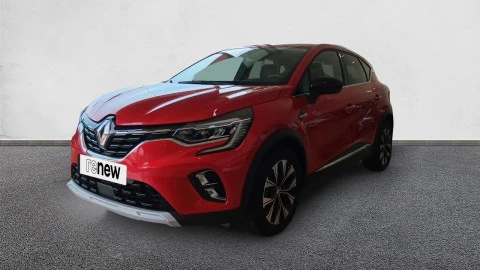 Renault Captur techno E-Tech full hybr.105 kW(145CV)