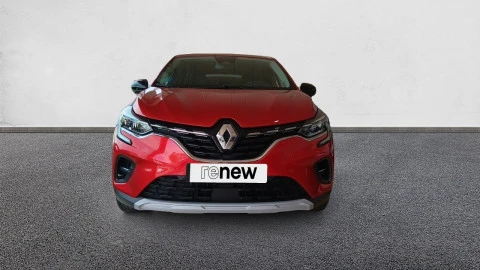 Renault Captur techno E-Tech full hybr.105 kW(145CV)