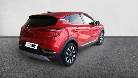 Renault Captur techno E-Tech full hybr.105 kW(145CV)