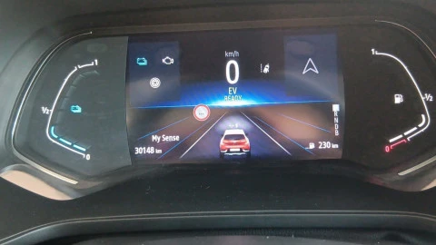 Renault Captur techno E-Tech full hybr.105 kW(145CV)