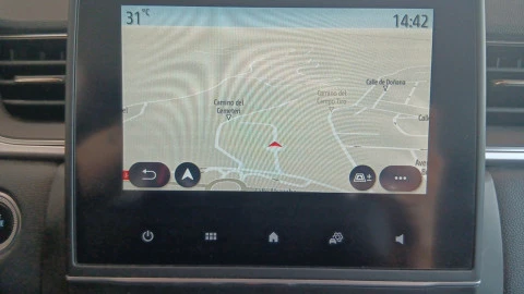Renault Captur techno E-Tech full hybr.105 kW(145CV)