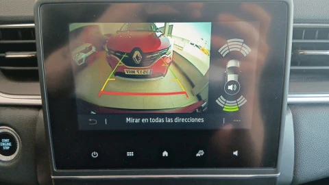 Renault Captur techno E-Tech full hybr.105 kW(145CV)