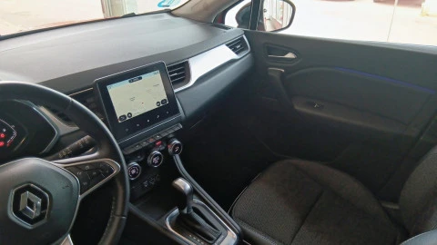 Renault Captur techno E-Tech full hybr.105 kW(145CV)
