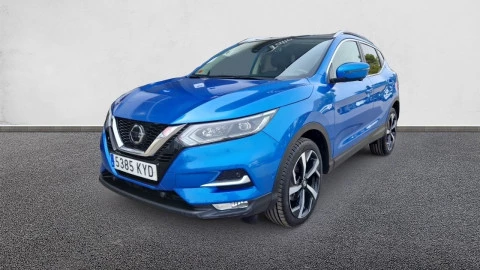 Nissan Qashqai DIG-T 117 kW (160 CV) E6D TEKNA