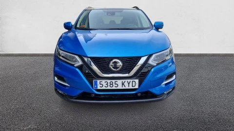 Nissan Qashqai DIG-T 117 kW (160 CV) E6D TEKNA