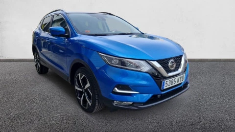 Nissan Qashqai DIG-T 117 kW (160 CV) E6D TEKNA