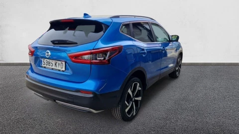 Nissan Qashqai DIG-T 117 kW (160 CV) E6D TEKNA