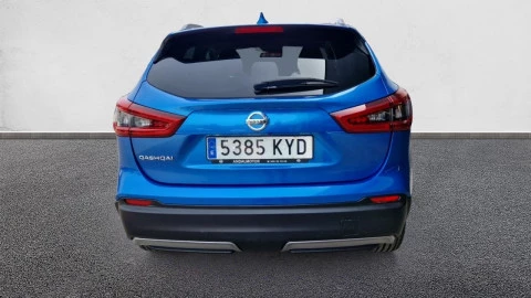 Nissan Qashqai DIG-T 117 kW (160 CV) E6D TEKNA
