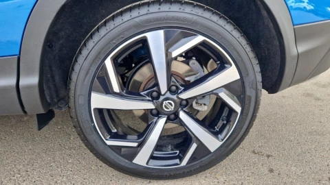 Nissan Qashqai DIG-T 117 kW (160 CV) E6D TEKNA
