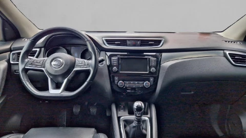 Nissan Qashqai DIG-T 117 kW (160 CV) E6D TEKNA