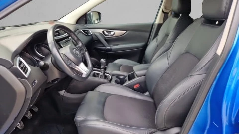 Nissan Qashqai DIG-T 117 kW (160 CV) E6D TEKNA