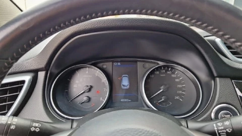 Nissan Qashqai DIG-T 117 kW (160 CV) E6D TEKNA