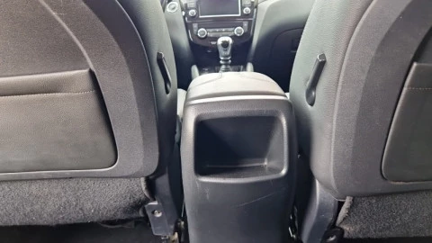 Nissan Qashqai DIG-T 117 kW (160 CV) E6D TEKNA